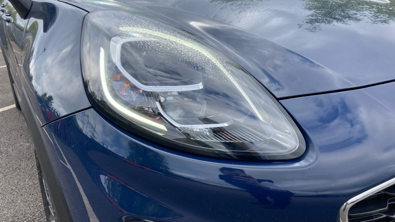 Ford Puma 1.0 EcoBoost Hybrid mHEV 155 Titanium 5dr Petrol Hatchback